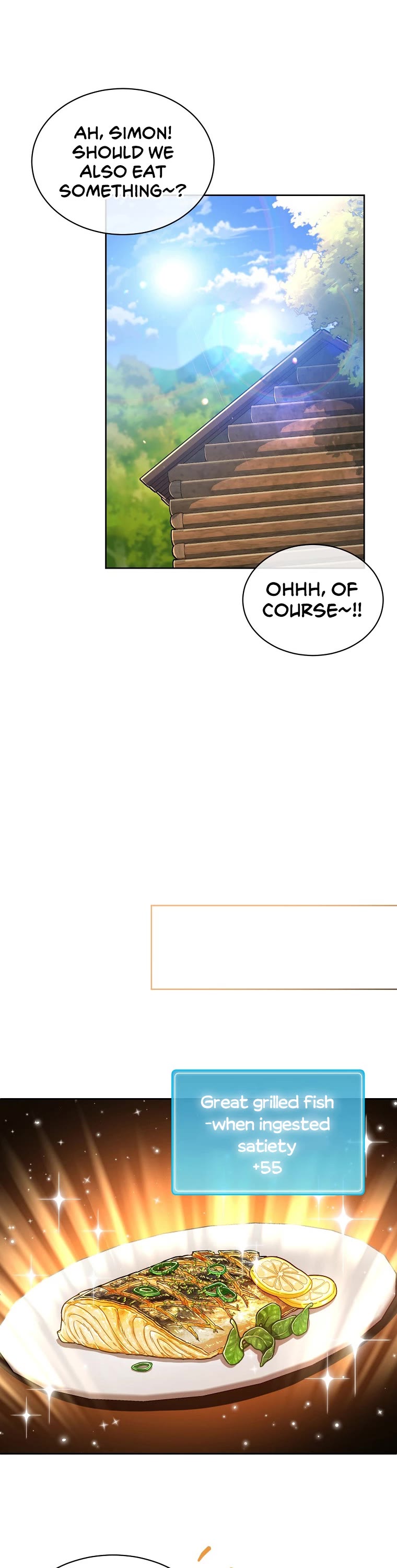 Please Have a Meal! Chapter 65 page 26 - Chapter 65