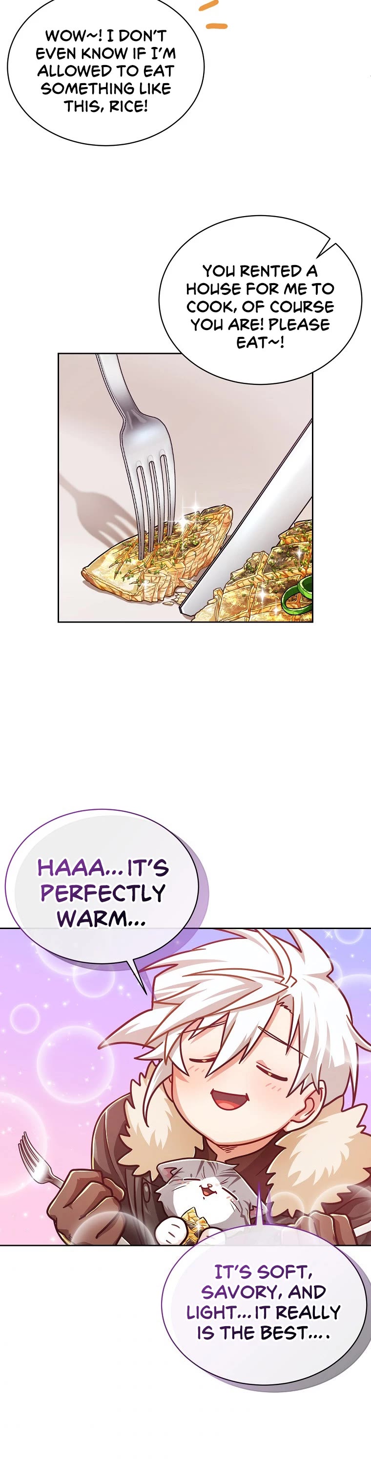 Please Have a Meal! Chapter 65 page 27 - Chapter 65