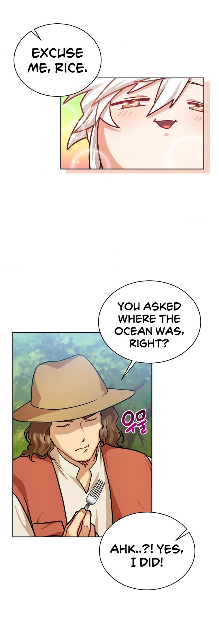 Please Have a Meal! Chapter 65 page 28 - Chapter 65
