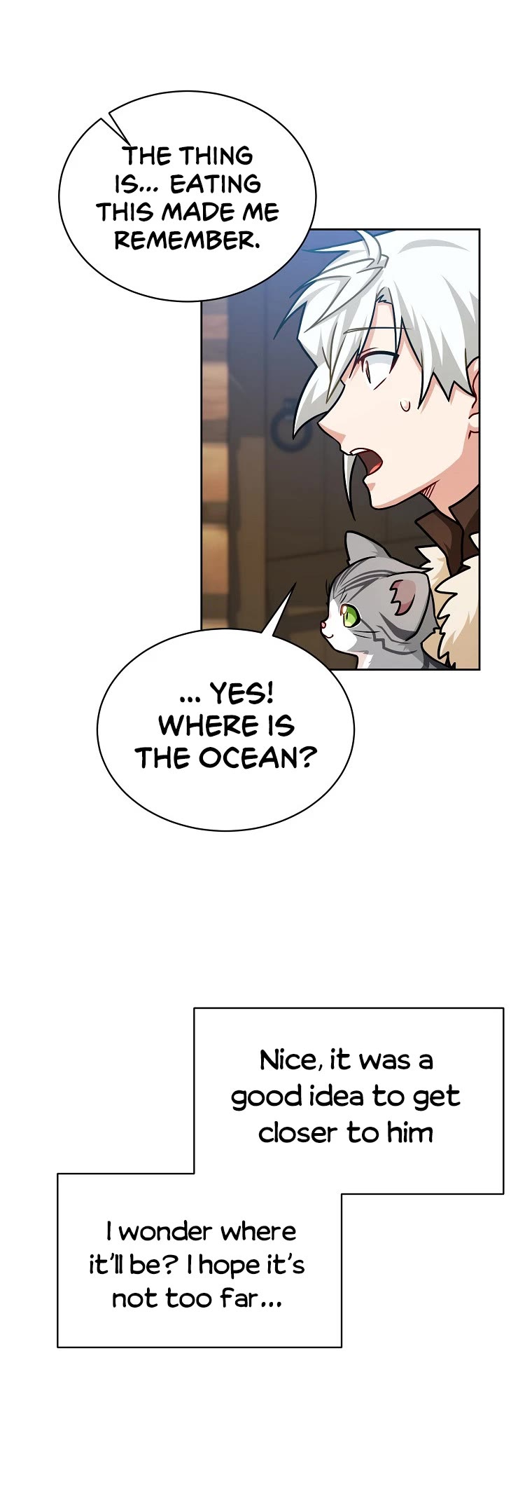 Please Have a Meal! Chapter 65 page 29 - Chapter 65
