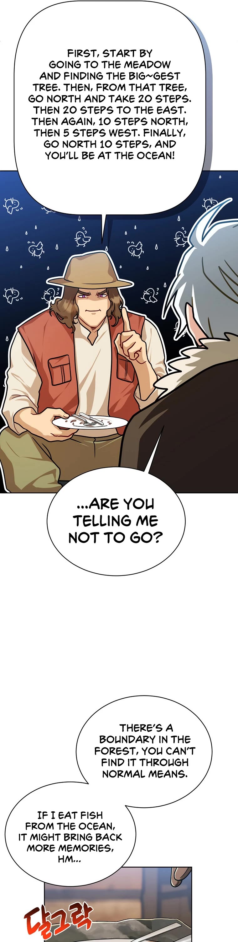 Please Have a Meal! Chapter 65 page 30 - Chapter 65