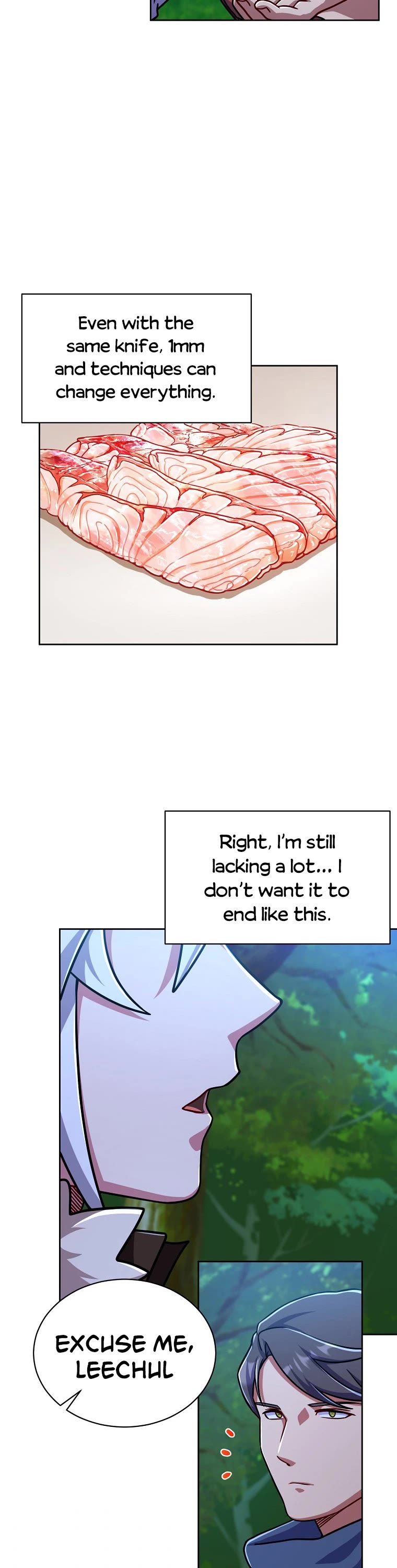 Please Have a Meal! Chapter 65 page 4 - Chapter 65