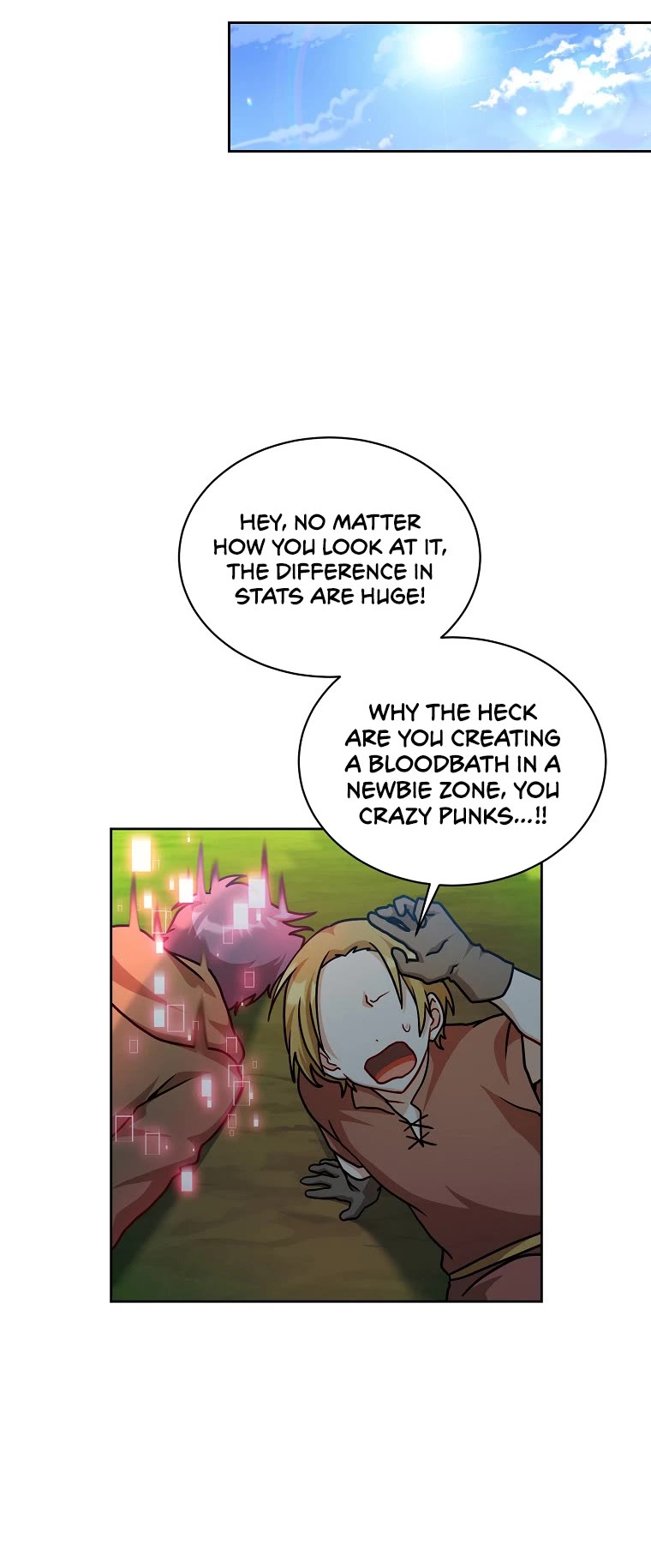 Please Have a Meal! Chapter 66 page 17 - Chapter 66