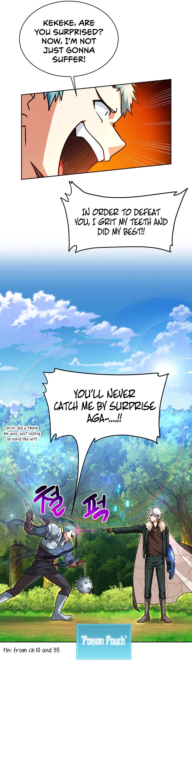 Please Have a Meal! Chapter 66 page 34 - Chapter 66