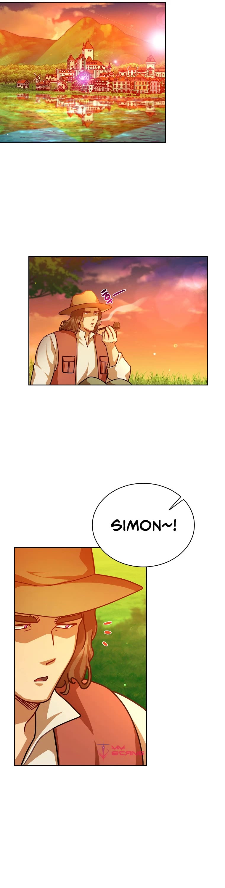 Please Have a Meal! Chapter 66 page 38 - Chapter 66