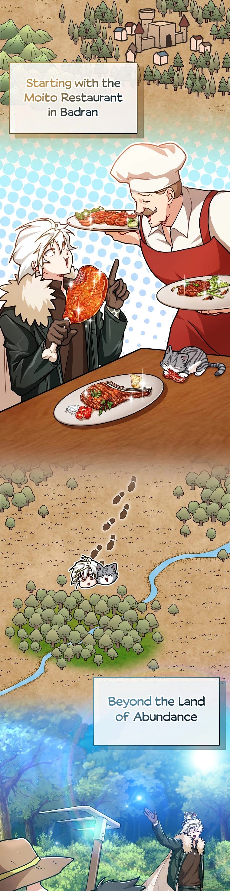 Please Have a Meal! Chapter 66 page 4 - Chapter 66