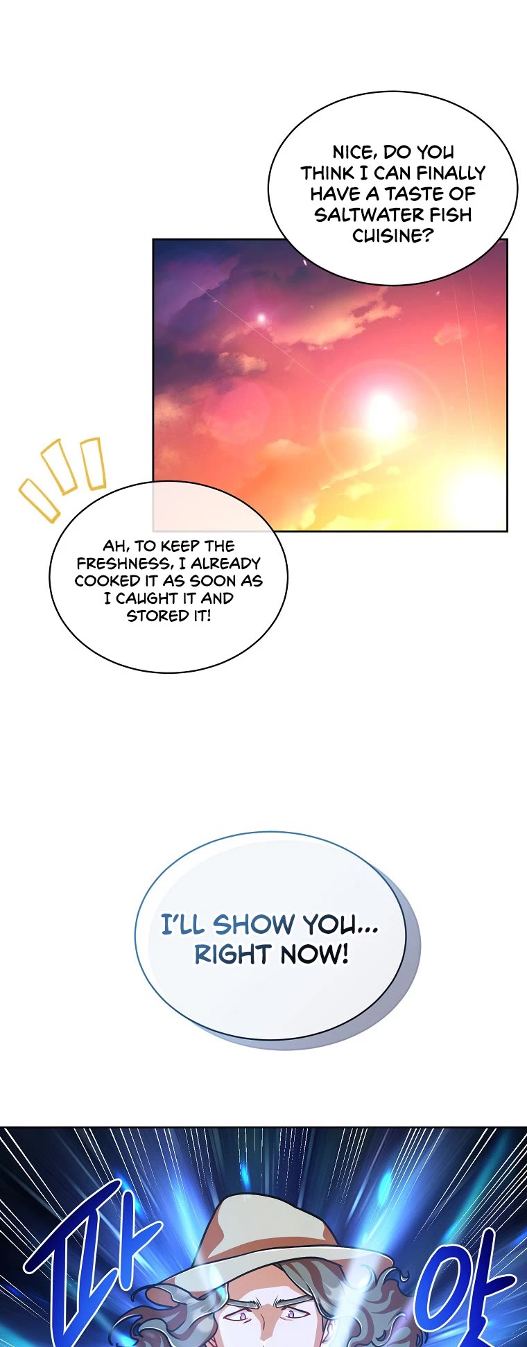Please Have a Meal! Chapter 66 page 40 - Chapter 66