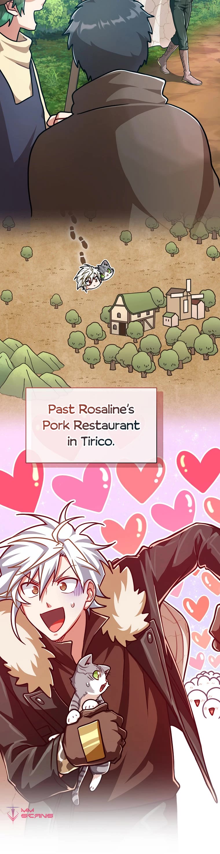Please Have a Meal! Chapter 66 page 5 - Chapter 66