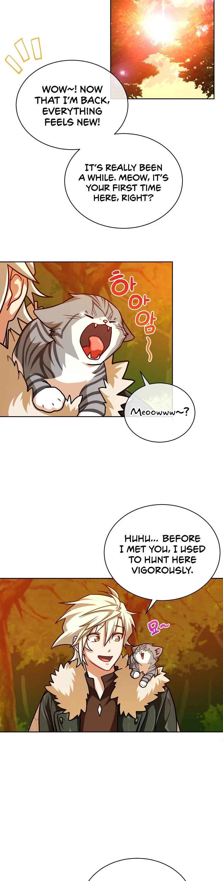Please Have a Meal! Chapter 66 page 7 - Chapter 66
