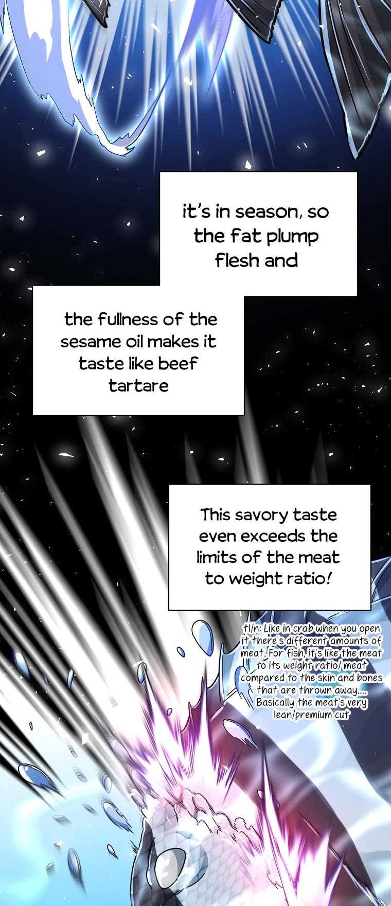 Please Have a Meal! Chapter 67 page 13 - Chapter 67