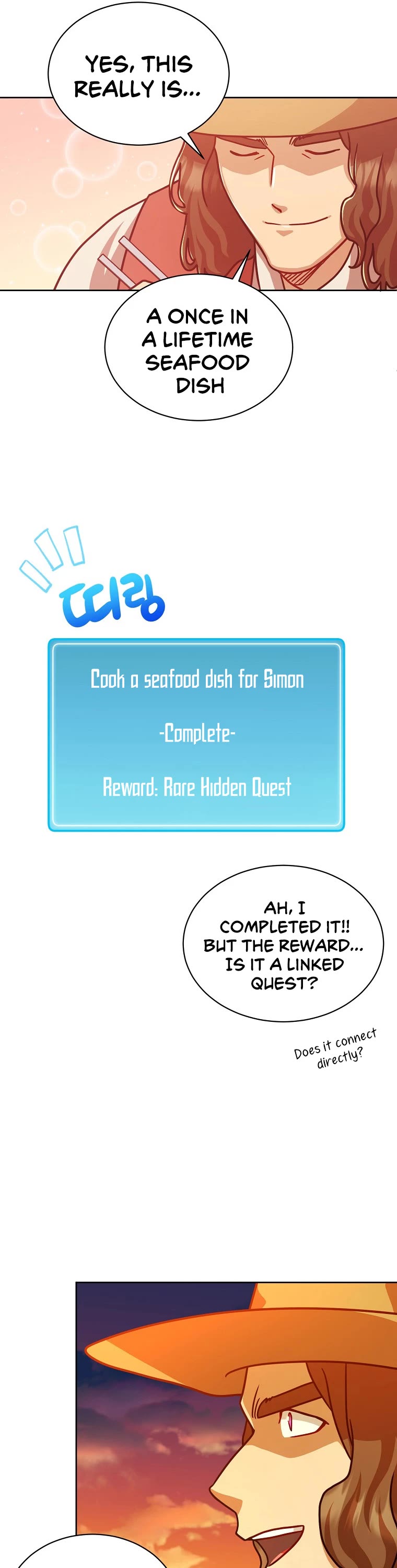 Please Have a Meal! Chapter 67 page 19 - Chapter 67
