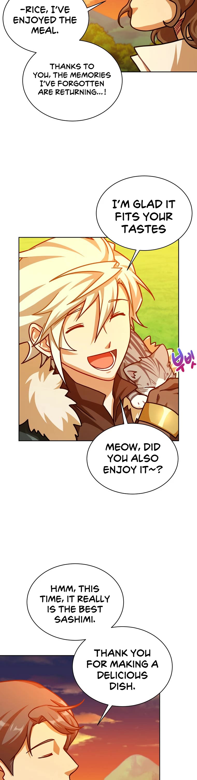 Please Have a Meal! Chapter 67 page 20 - Chapter 67