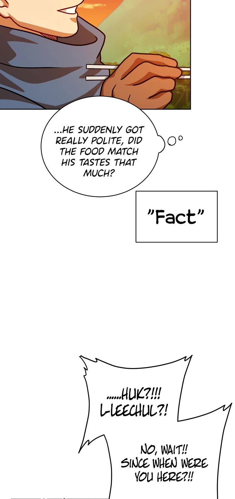 Please Have a Meal! Chapter 67 page 21 - Chapter 67