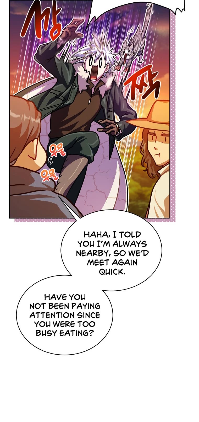 Please Have a Meal! Chapter 67 page 22 - Chapter 67