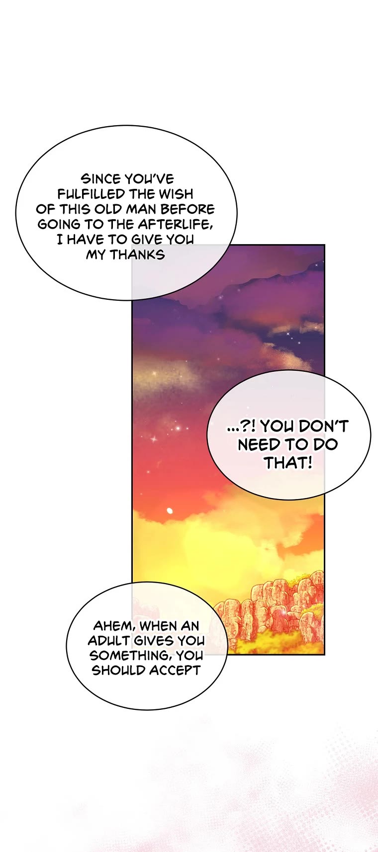 Please Have a Meal! Chapter 67 page 25 - Chapter 67