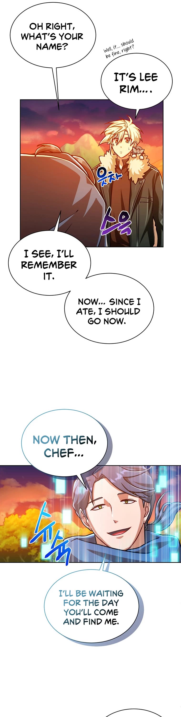 Please Have a Meal! Chapter 67 page 27 - Chapter 67