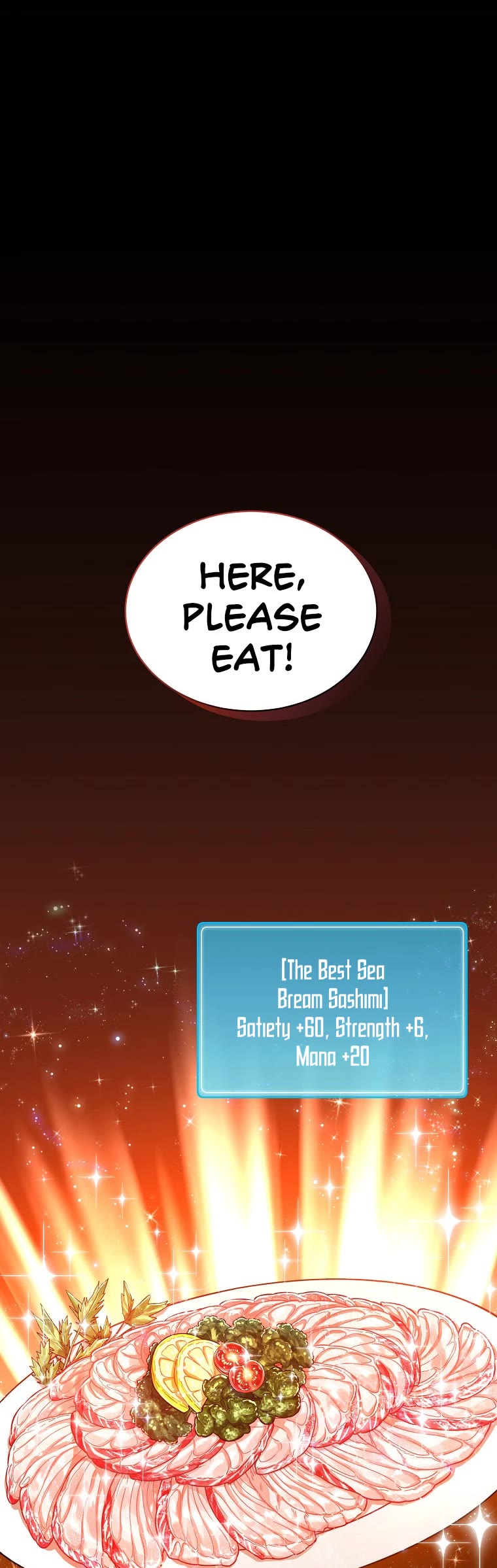 Please Have a Meal! Chapter 67 page 3 - Chapter 67
