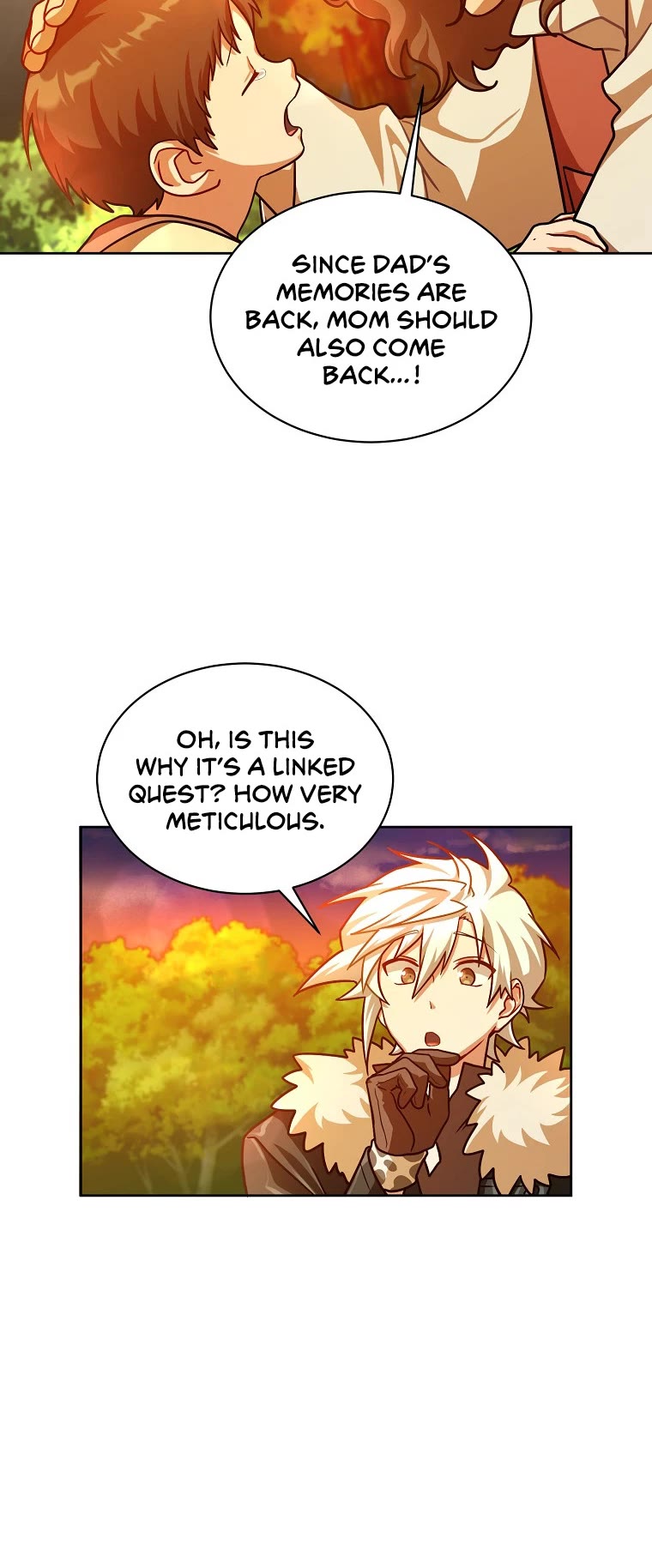 Please Have a Meal! Chapter 67 page 34 - Chapter 67