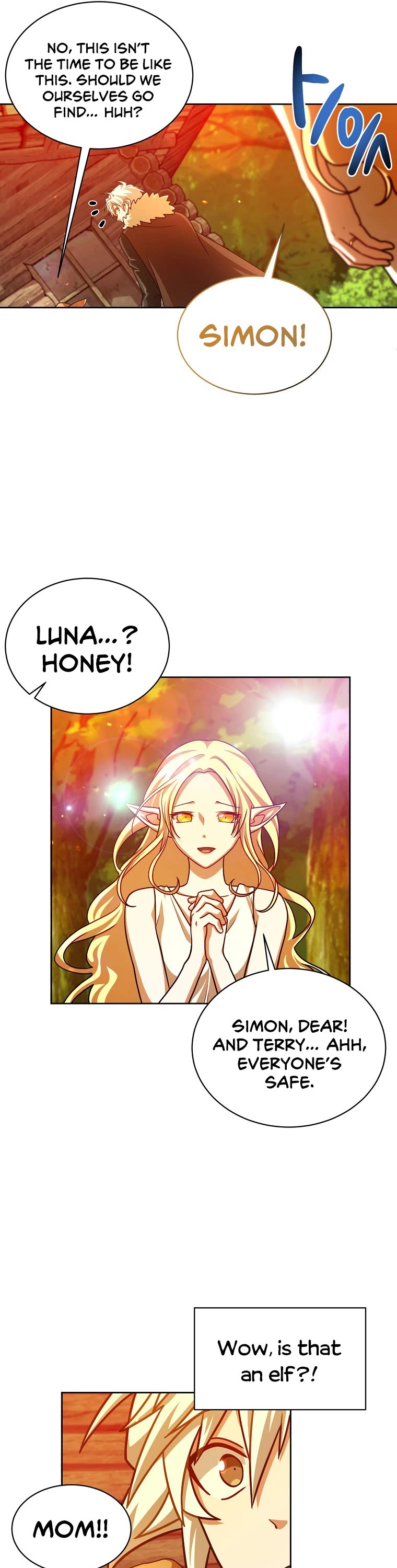 Please Have a Meal! Chapter 67 page 35 - Chapter 67
