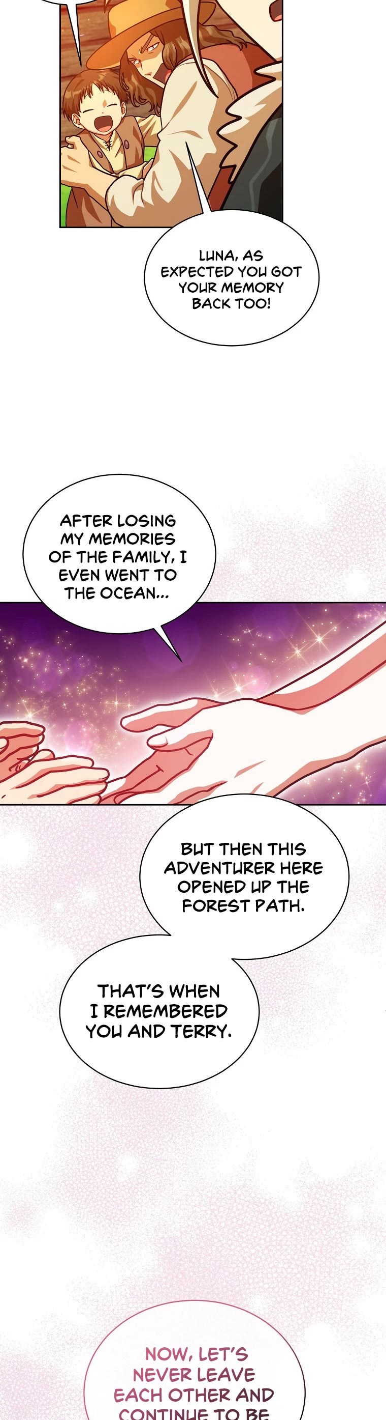 Please Have a Meal! Chapter 67 page 36 - Chapter 67