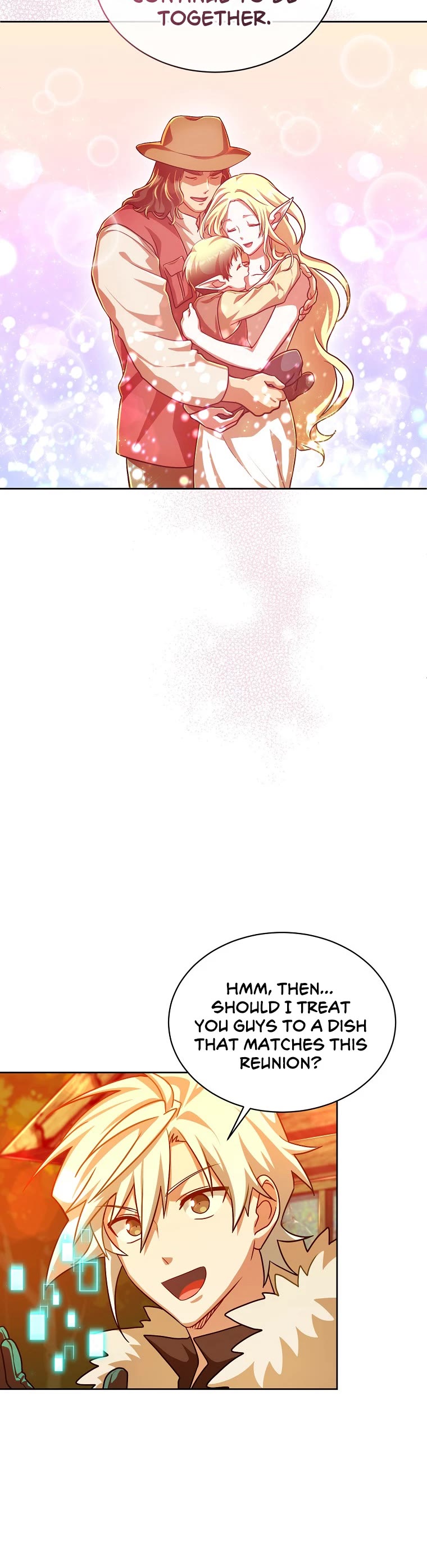 Please Have a Meal! Chapter 67 page 37 - Chapter 67