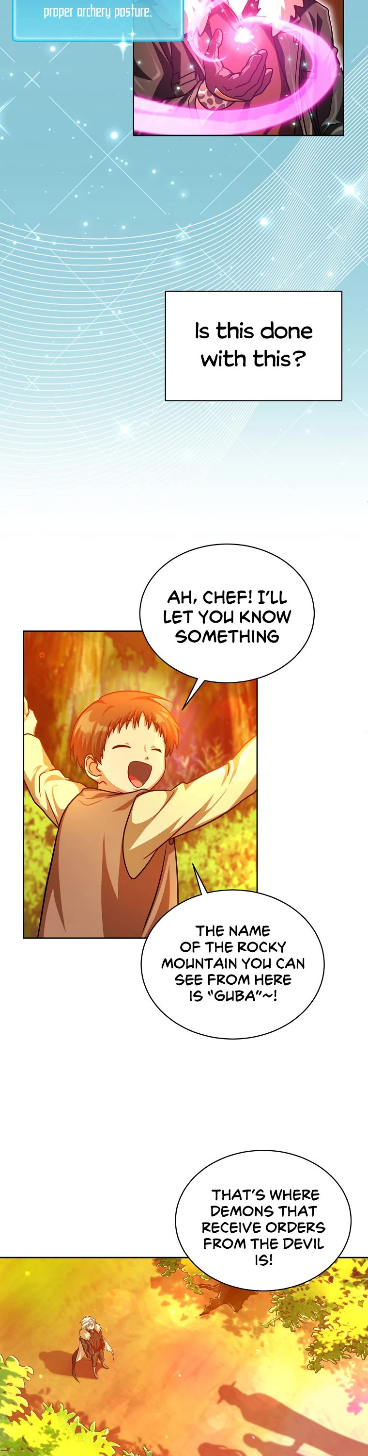 Please Have a Meal! Chapter 67 page 39 - Chapter 67