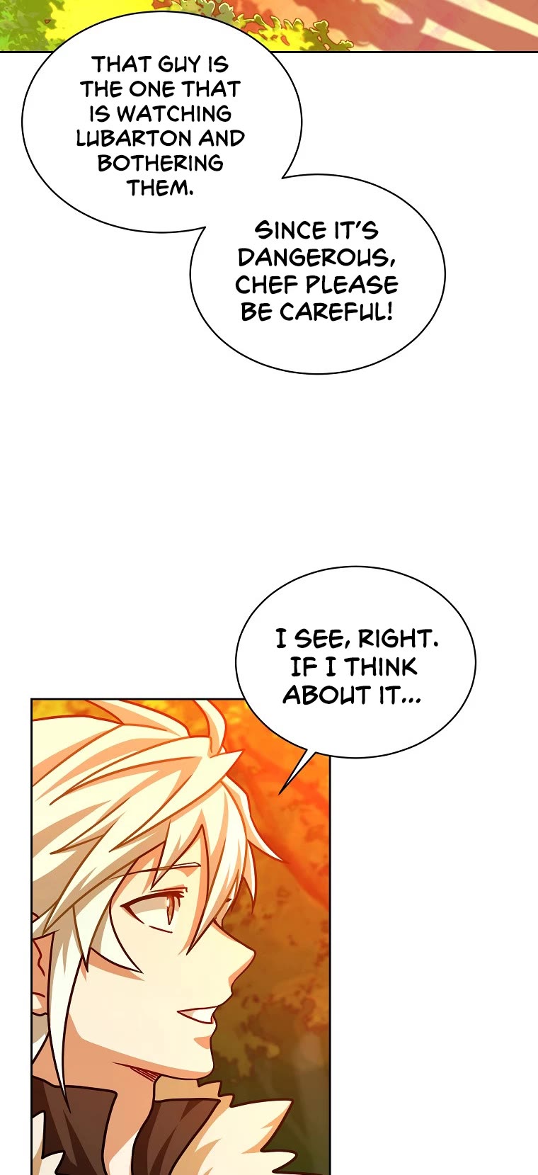 Please Have a Meal! Chapter 67 page 40 - Chapter 67