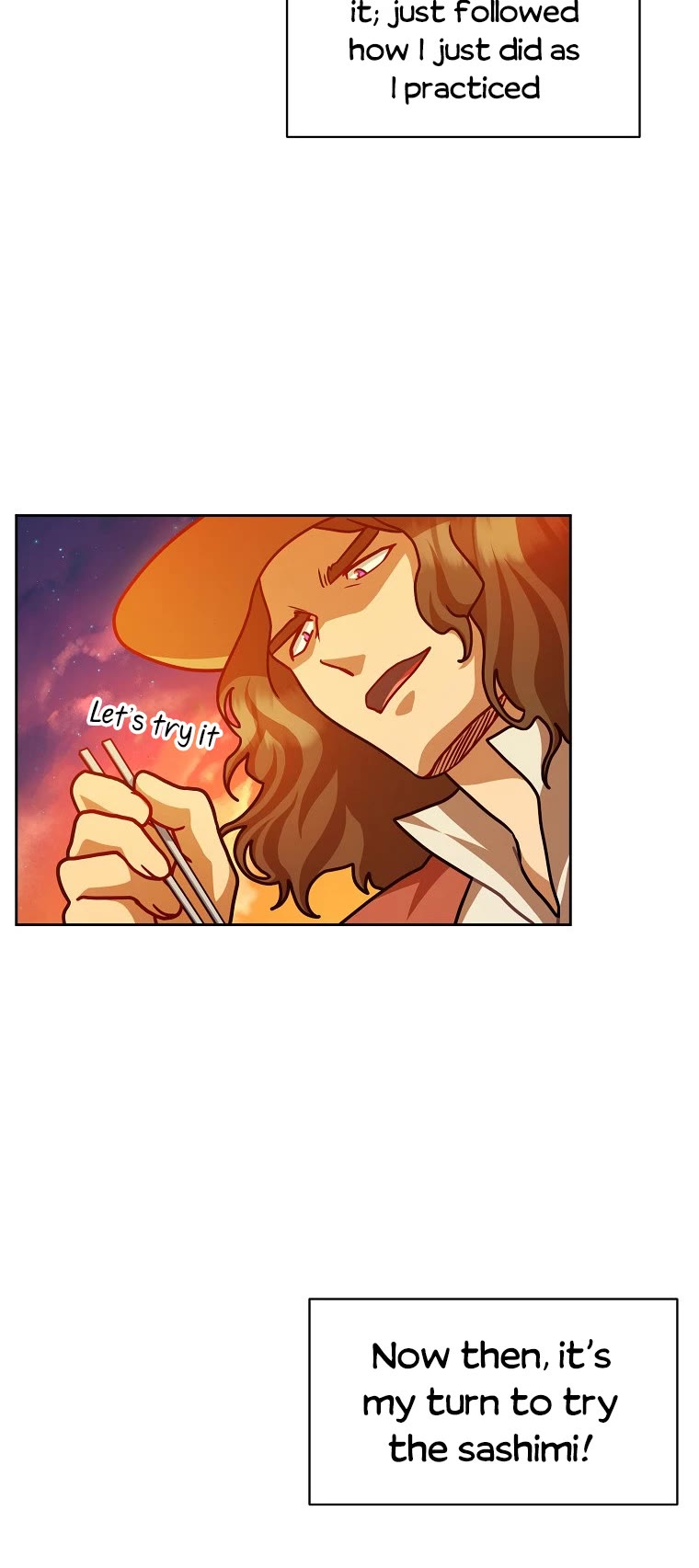 Please Have a Meal! Chapter 67 page 6 - Chapter 67