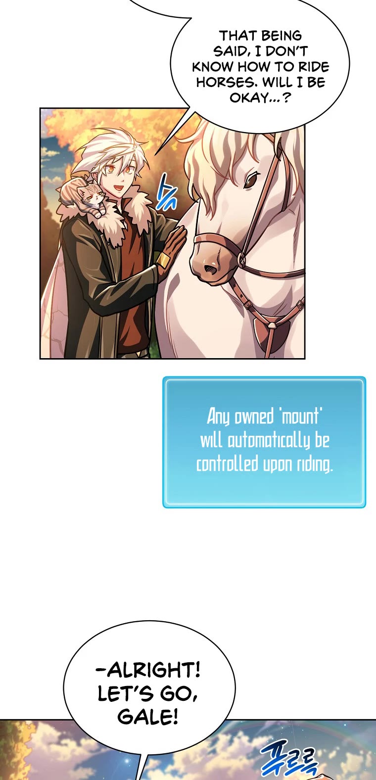 Please Have a Meal! Chapter 68 page 18 - Chapter 68