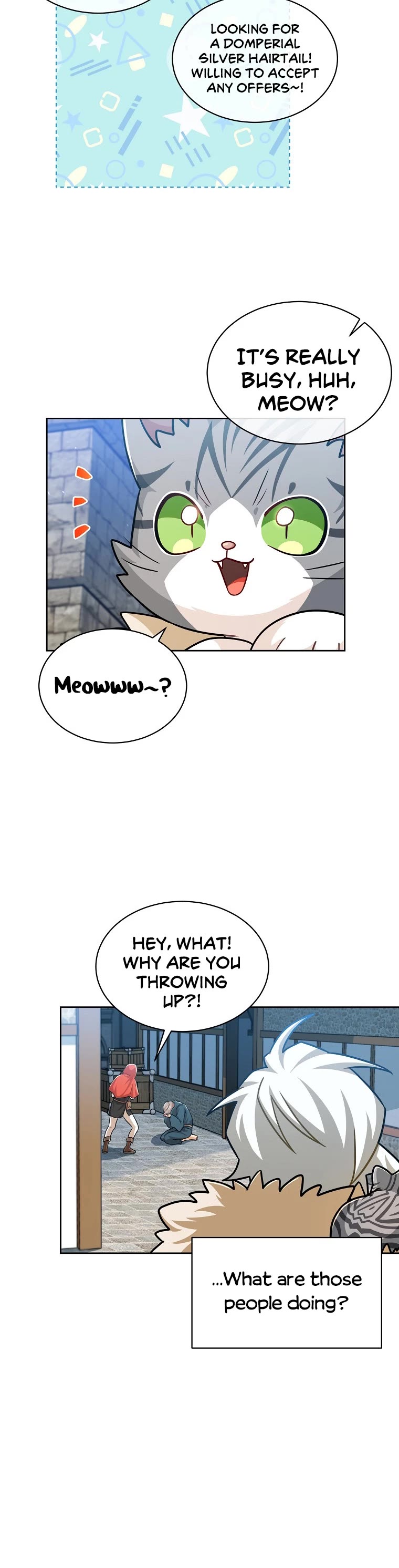 Please Have a Meal! Chapter 68 page 22 - Chapter 68