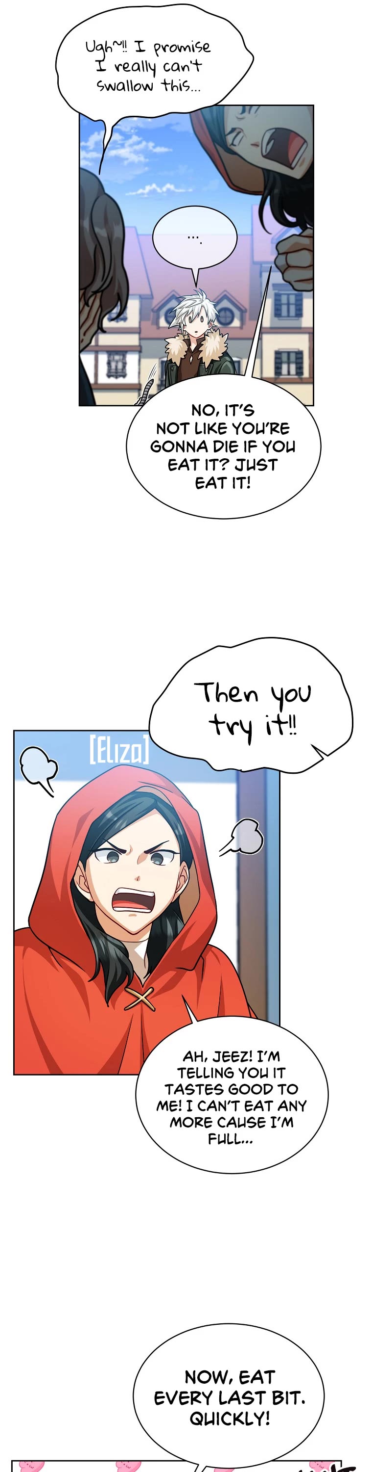 Please Have a Meal! Chapter 68 page 23 - Chapter 68