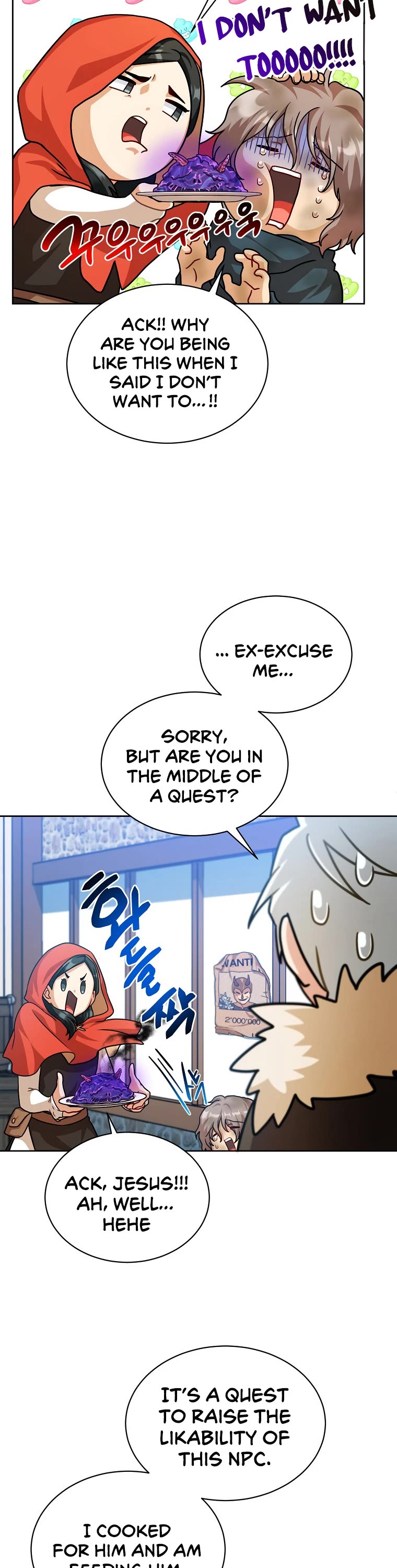 Please Have a Meal! Chapter 68 page 24 - Chapter 68