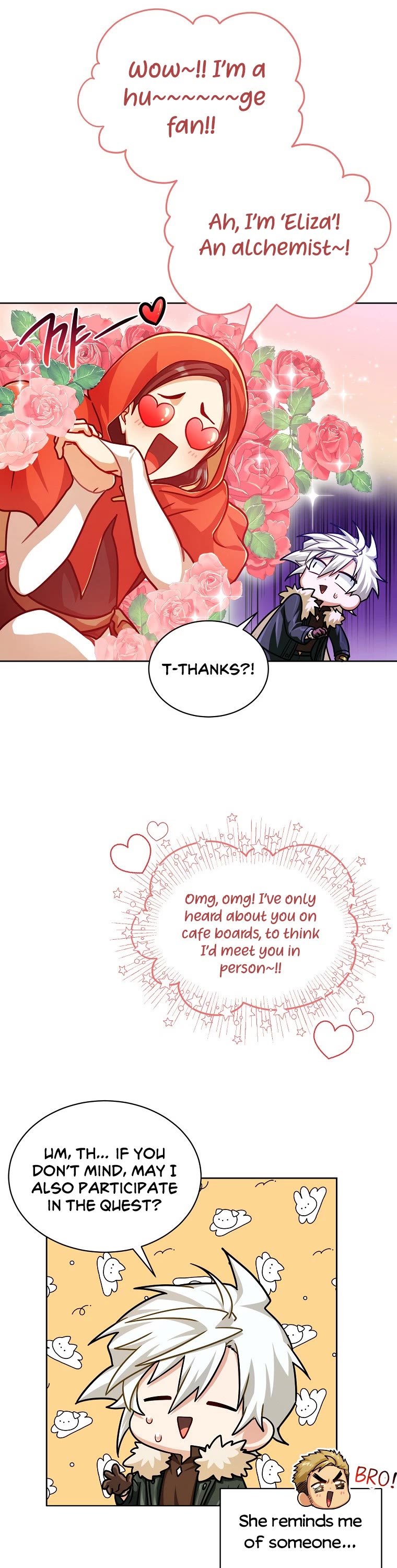 Please Have a Meal! Chapter 68 page 27 - Chapter 68