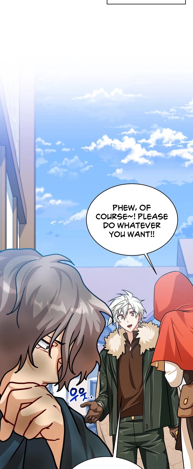 Please Have a Meal! Chapter 68 page 28 - Chapter 68
