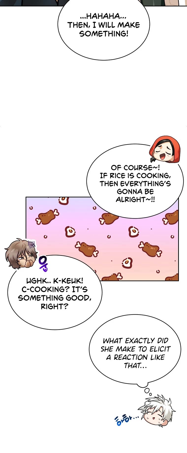 Please Have a Meal! Chapter 68 page 29 - Chapter 68
