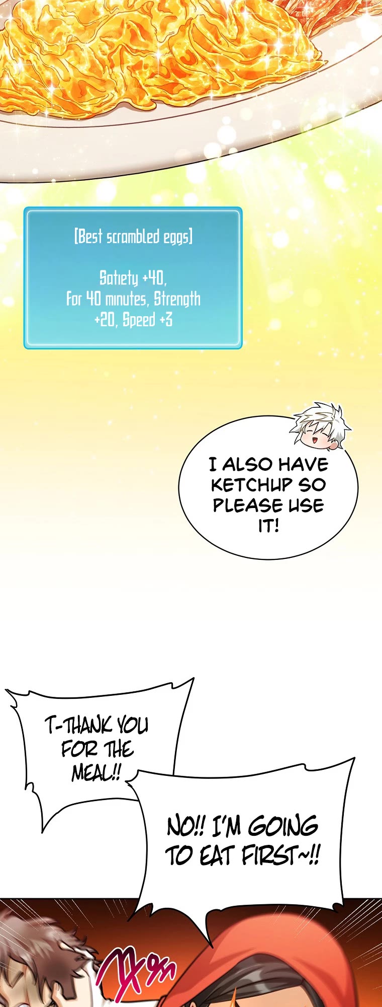 Please Have a Meal! Chapter 68 page 32 - Chapter 68