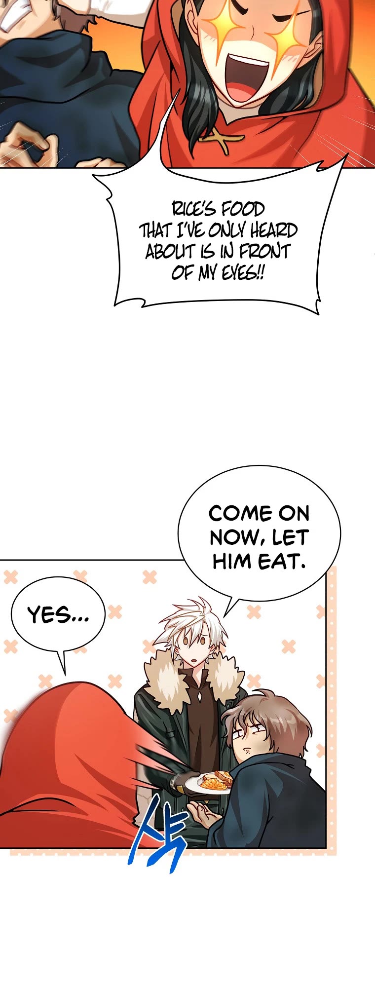 Please Have a Meal! Chapter 68 page 33 - Chapter 68
