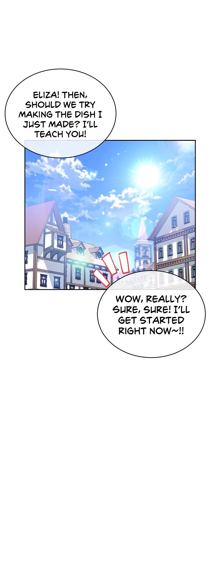 Please Have a Meal! Chapter 68 page 36 - Chapter 68