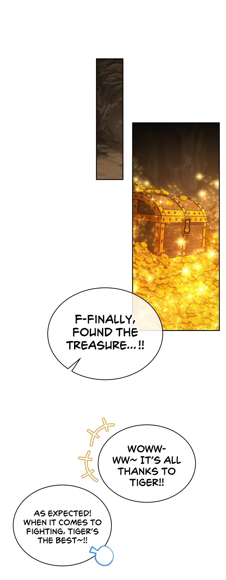 Please Have a Meal! Chapter 68 page 37 - Chapter 68