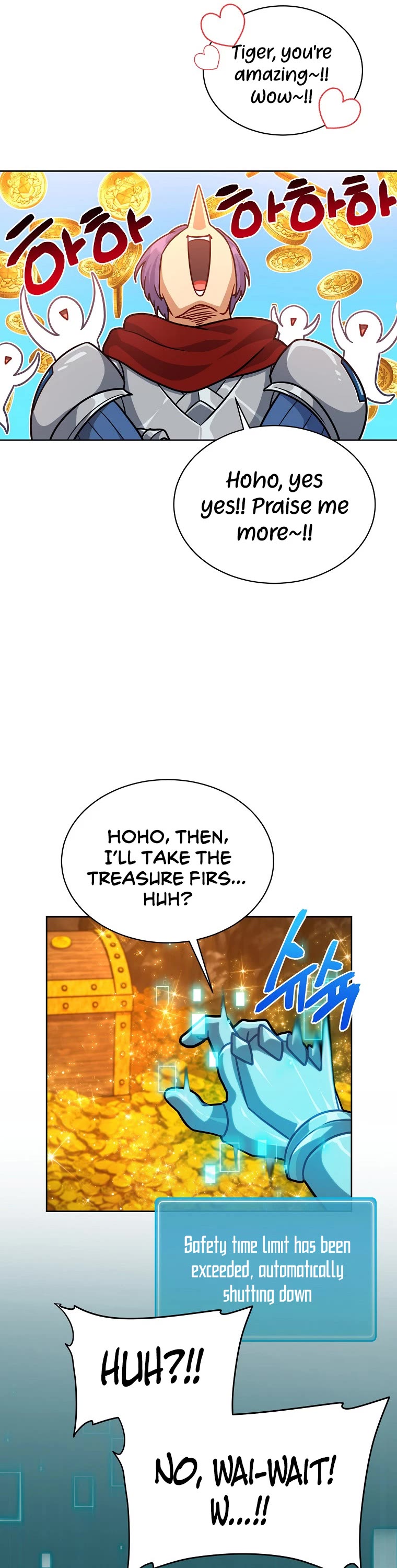 Please Have a Meal! Chapter 68 page 38 - Chapter 68