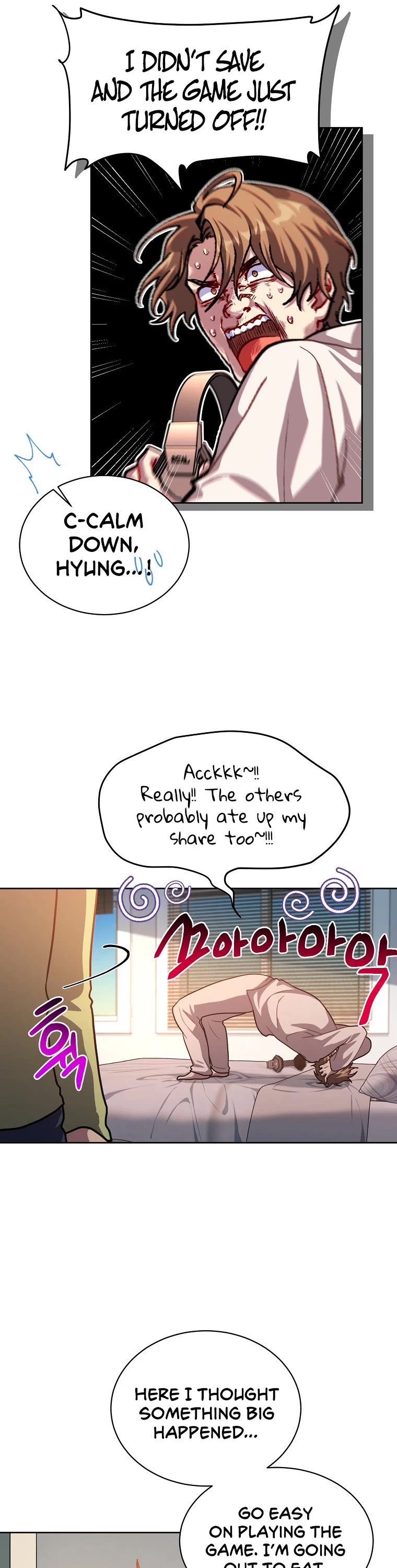 Please Have a Meal! Chapter 68 page 42 - Chapter 68