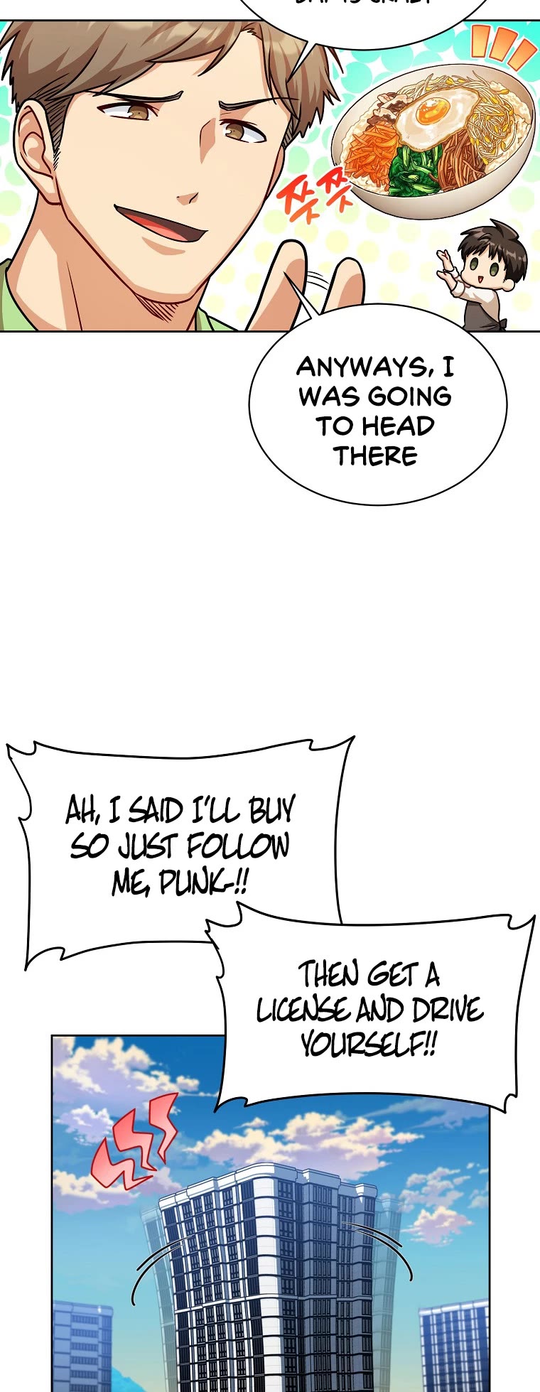 Please Have a Meal! Chapter 68 page 44 - Chapter 68