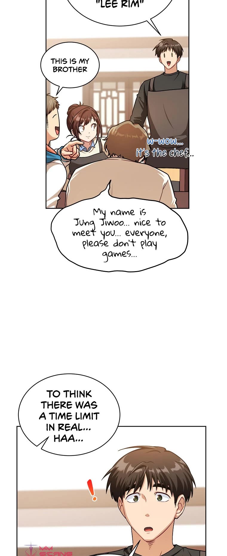 Please Have a Meal! Chapter 69 page 11 - Chapter 69