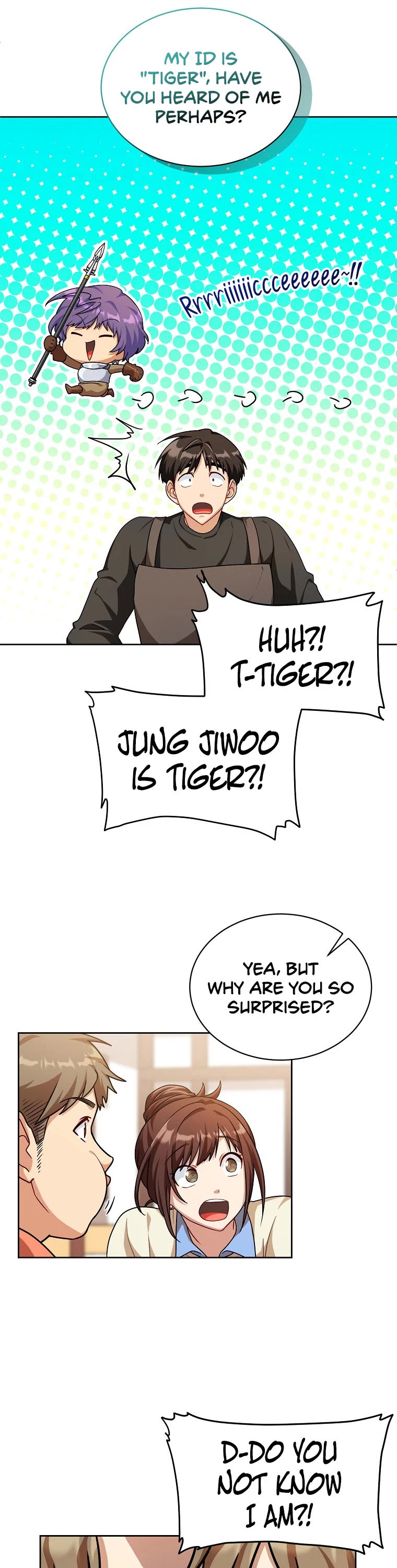 Please Have a Meal! Chapter 69 page 13 - Chapter 69