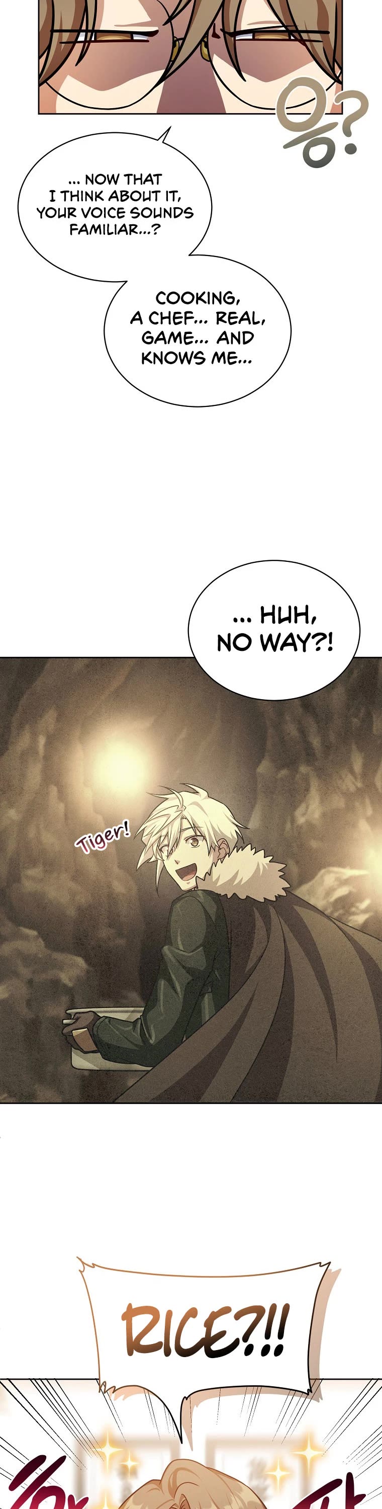 Please Have a Meal! Chapter 69 page 14 - Chapter 69