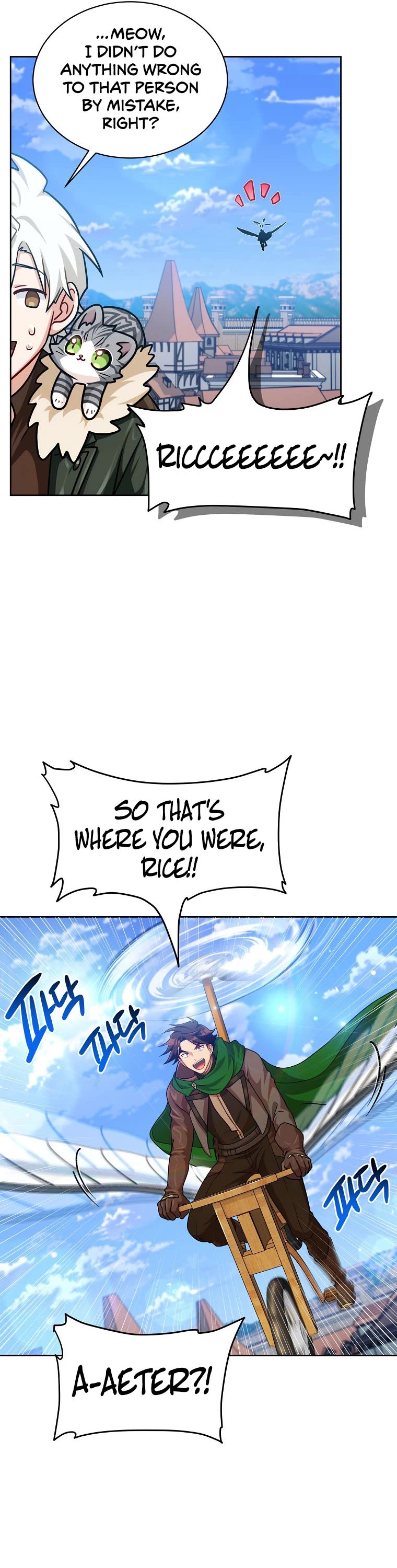 Please Have a Meal! Chapter 69 page 21 - Chapter 69