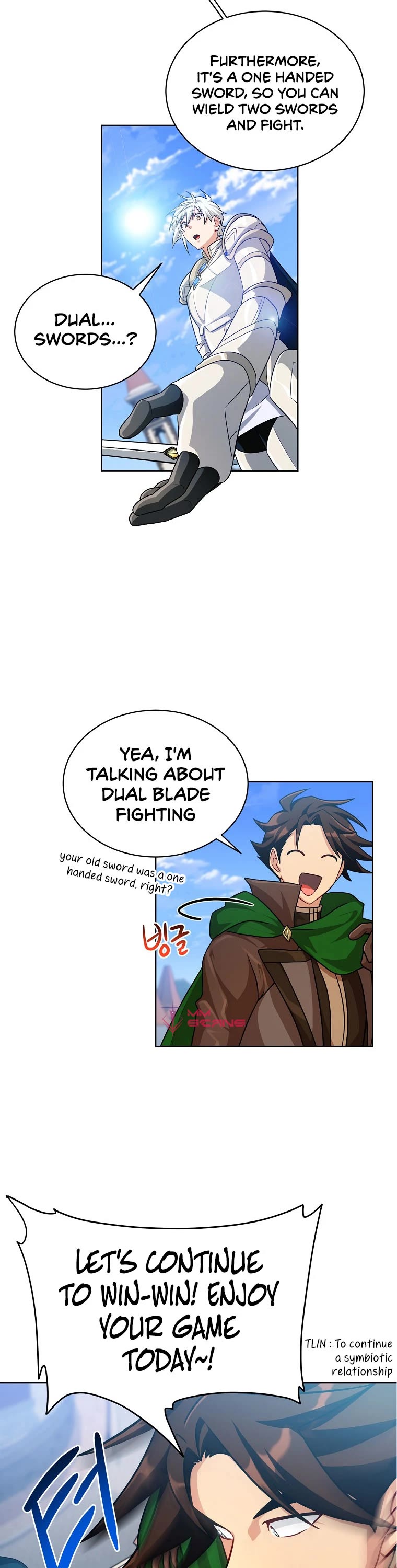 Please Have a Meal! Chapter 69 page 30 - Chapter 69