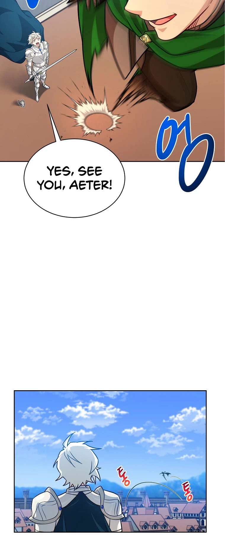 Please Have a Meal! Chapter 69 page 31 - Chapter 69