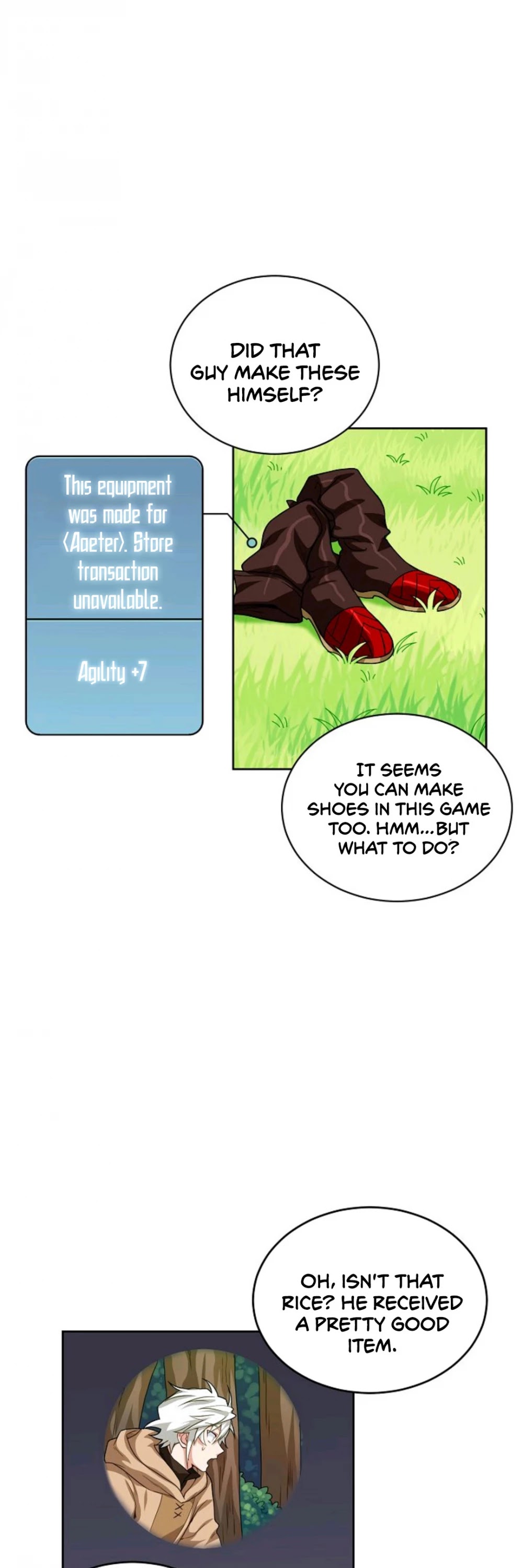 Please Have a Meal! Chapter 7 page 15 - Chapter 7