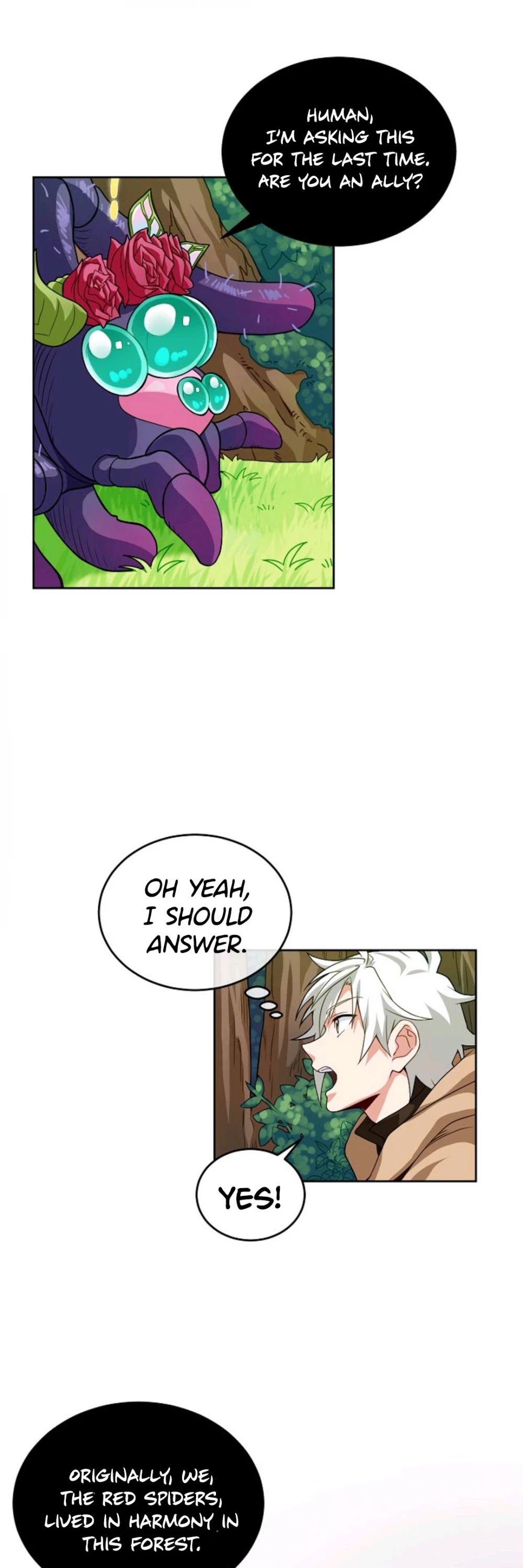 Please Have a Meal! Chapter 7 page 18 - Chapter 7